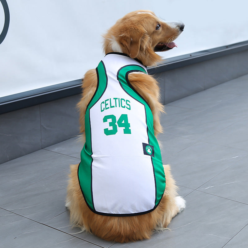 Chaleco Deportivo para Perros