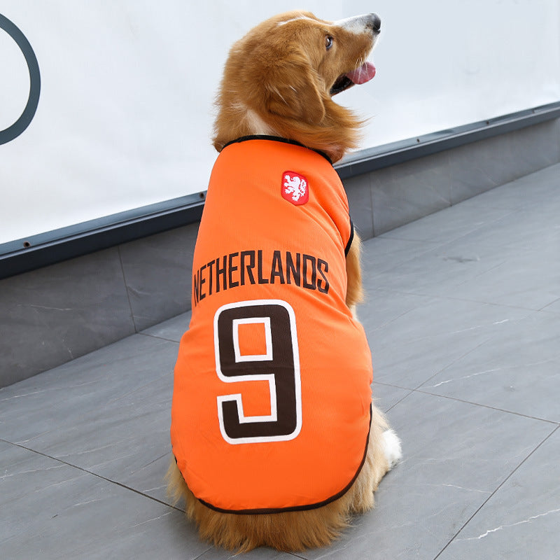 Chaleco Deportivo para Perros