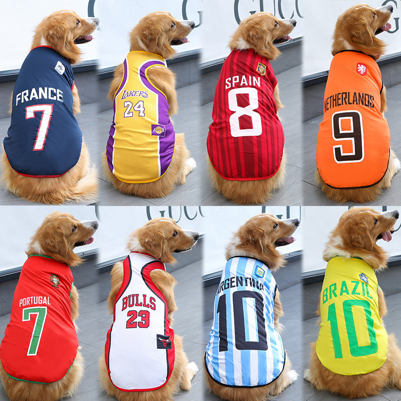 Chaleco Deportivo para Perros