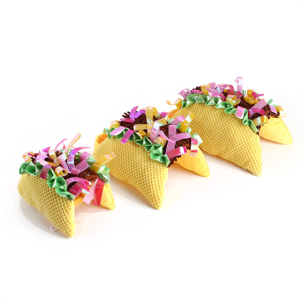 Disfraz de Taco para Mascotas