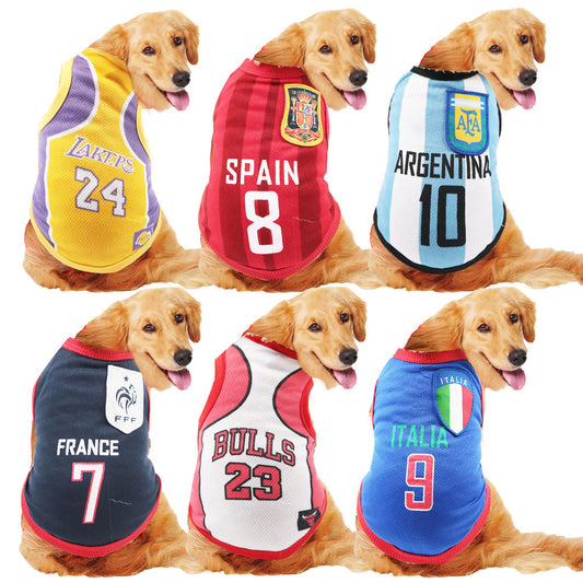 Chaleco Deportivo para Perros