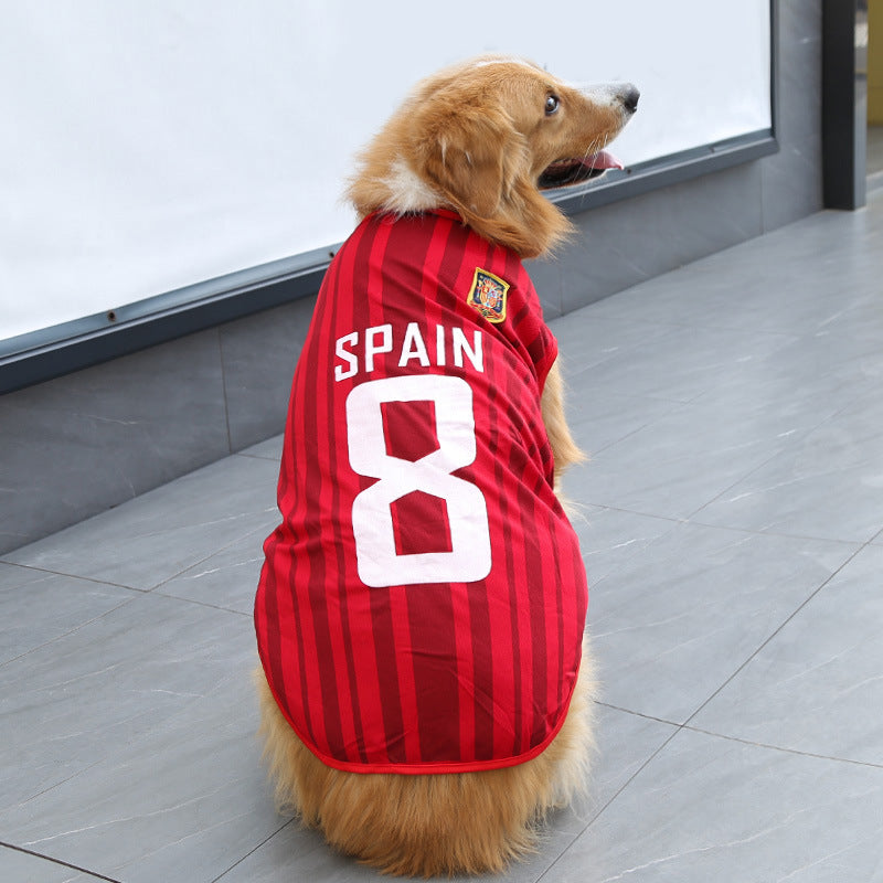 Chaleco Deportivo para Perros