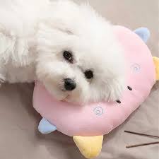Almohada Luna de Peluche para Perros y Gatos Pequeños – Cojín Suave para el Descanso de tu Mascota